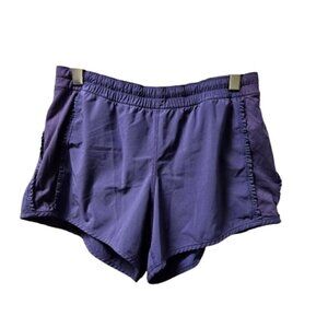 Lululemon Run: For Your Life Short Royalty/Rocksteady